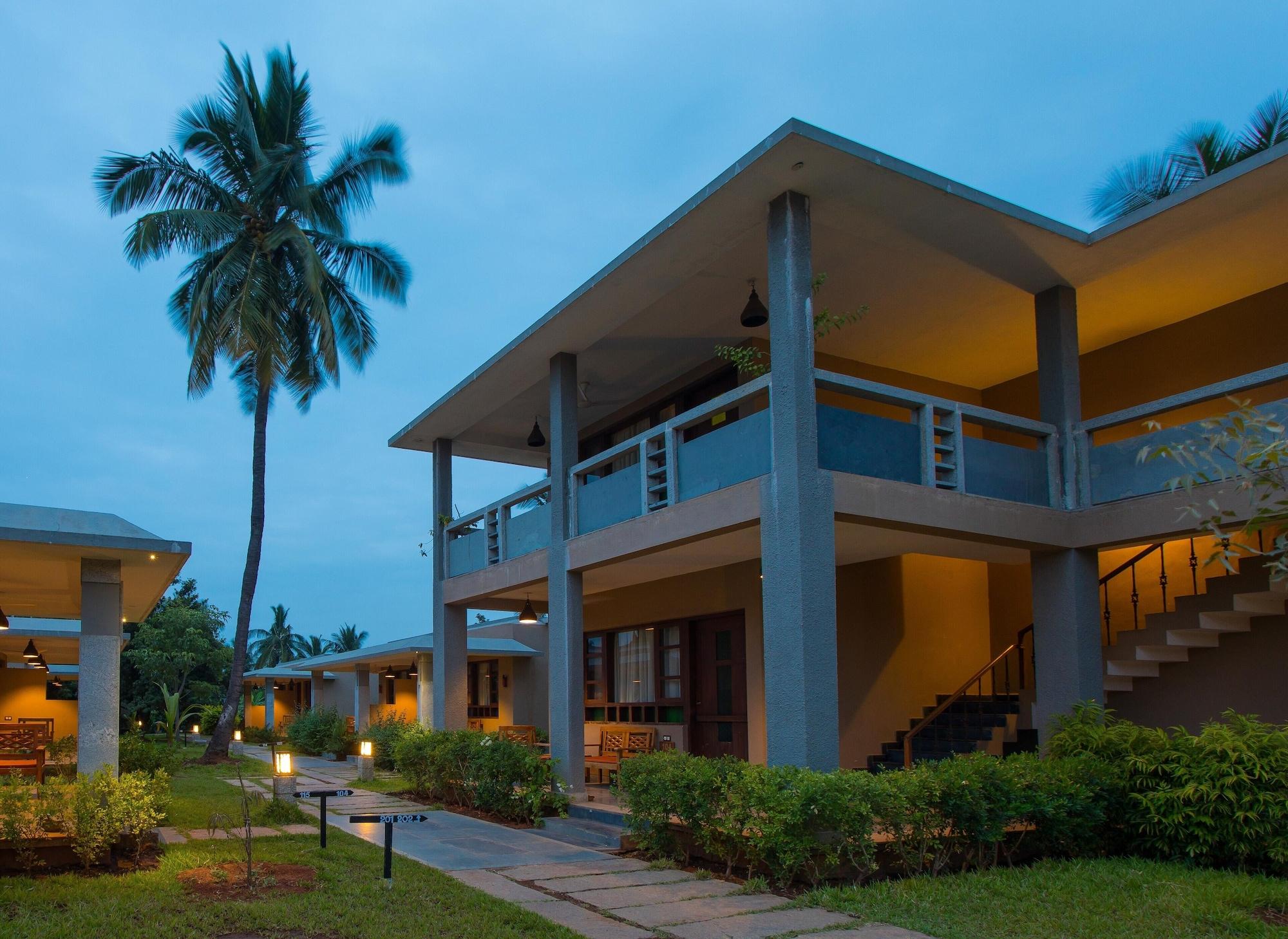 Heritage Resort Hampi Zewnętrze zdjęcie