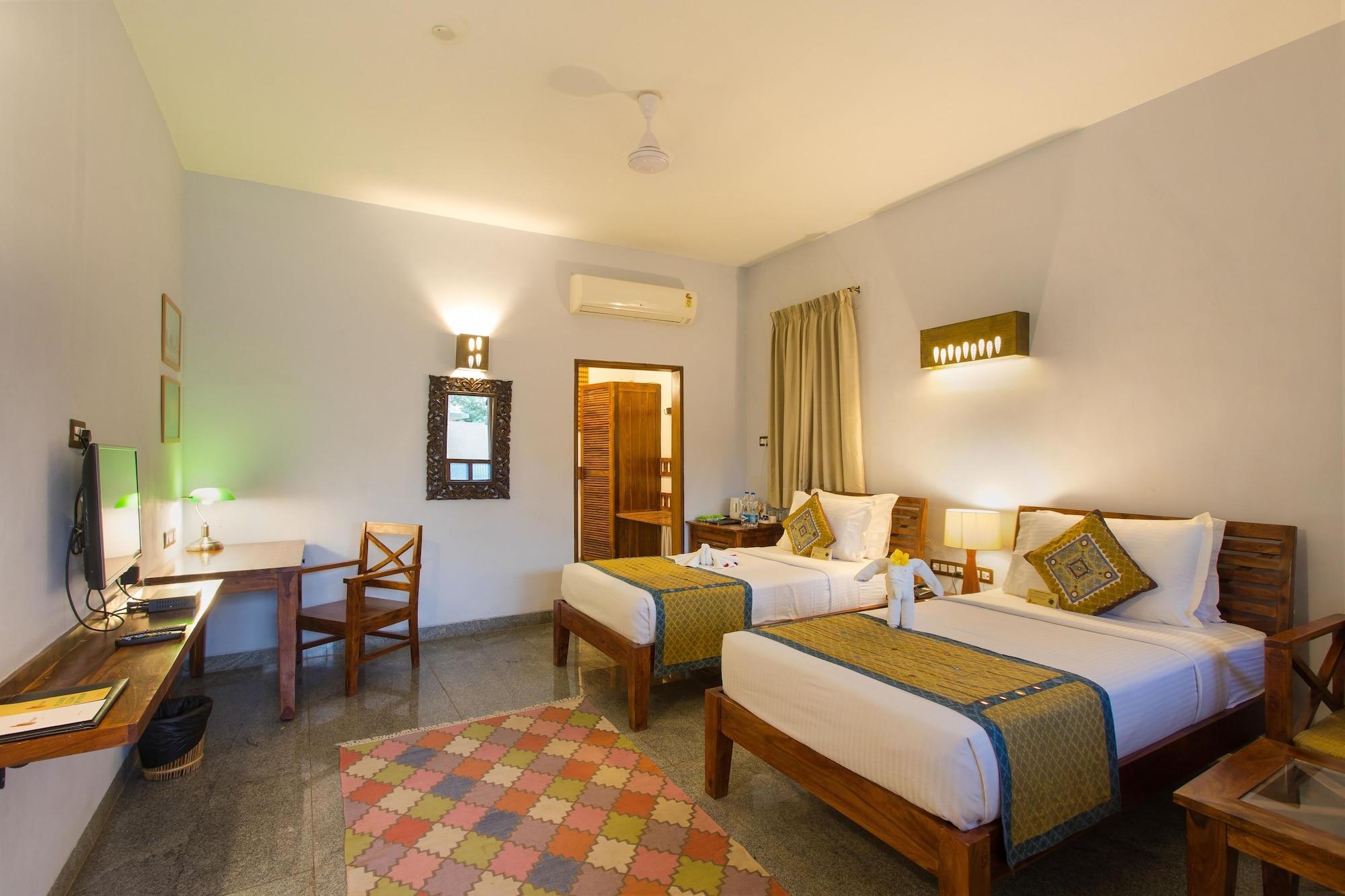 Heritage Resort Hampi Zewnętrze zdjęcie