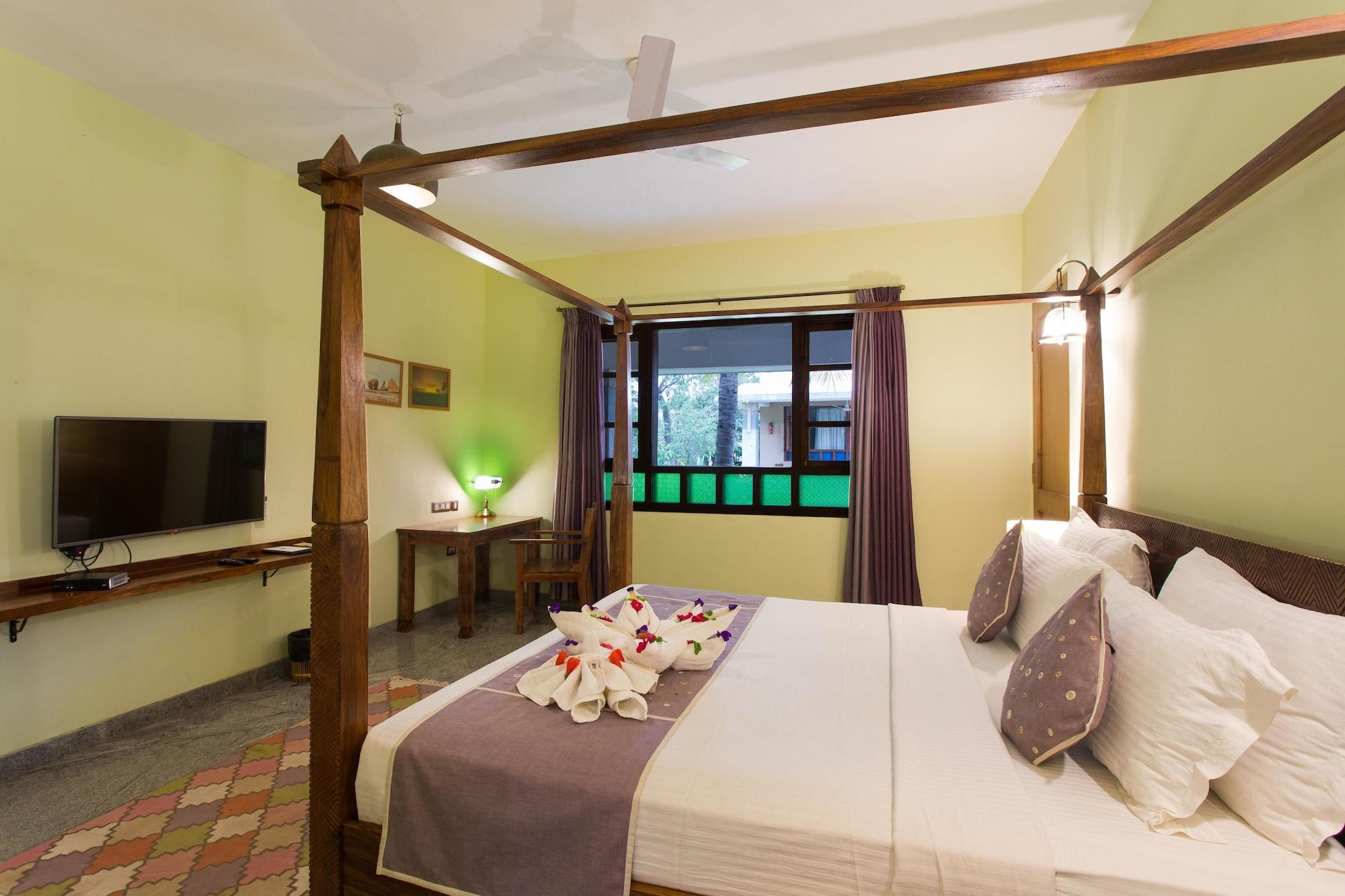 Heritage Resort Hampi Zewnętrze zdjęcie