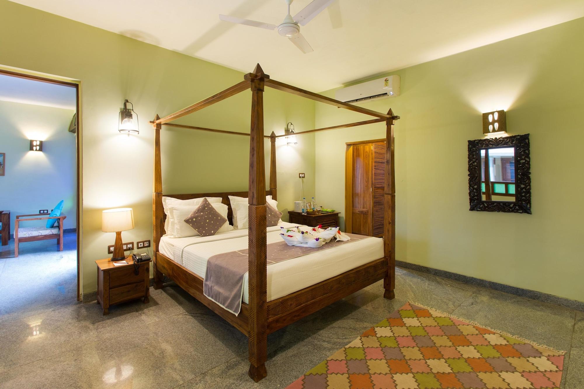 Heritage Resort Hampi Zewnętrze zdjęcie