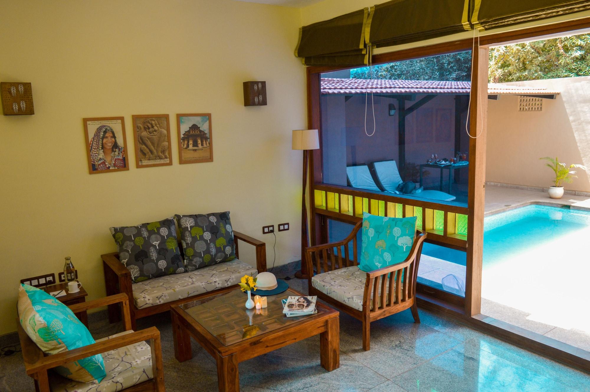 Heritage Resort Hampi Zewnętrze zdjęcie