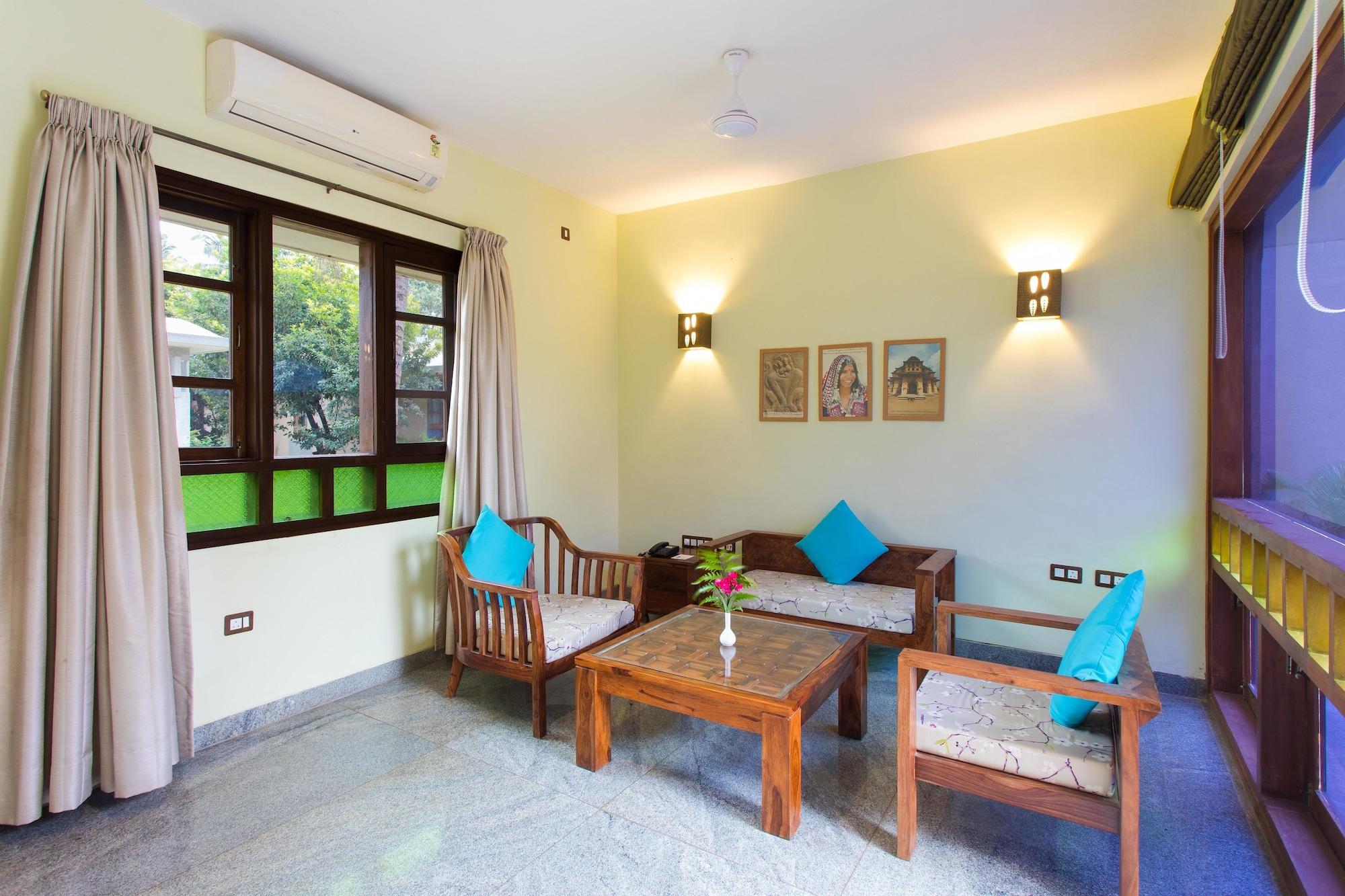 Heritage Resort Hampi Zewnętrze zdjęcie