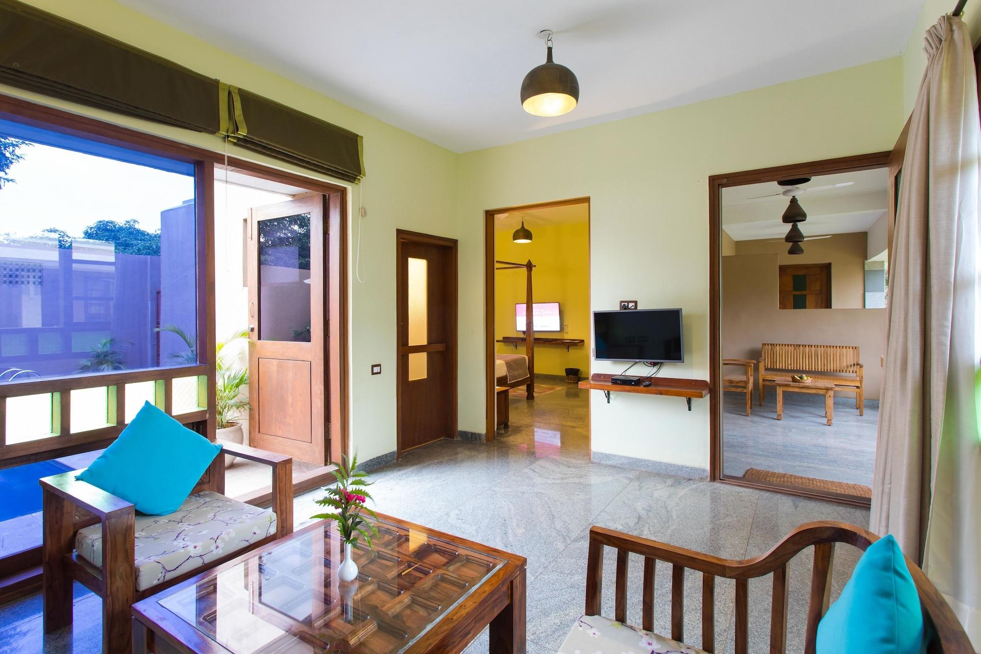 Heritage Resort Hampi Zewnętrze zdjęcie