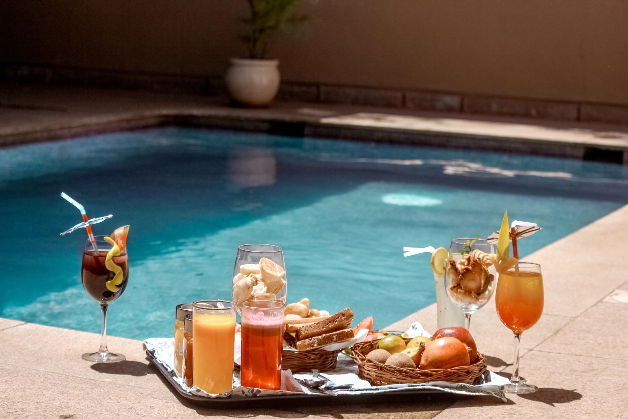 Heritage Resort Hampi Zewnętrze zdjęcie