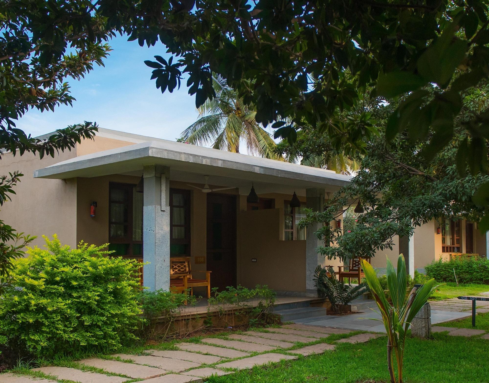 Heritage Resort Hampi Zewnętrze zdjęcie