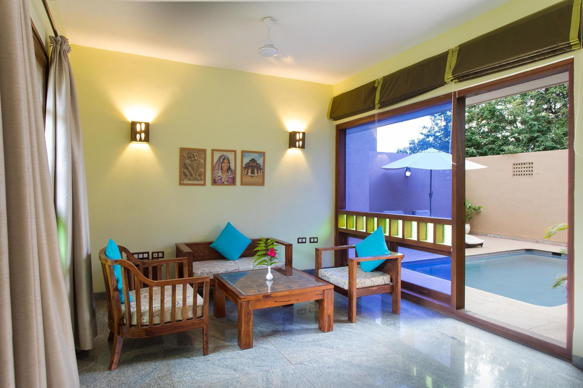 Heritage Resort Hampi Zewnętrze zdjęcie