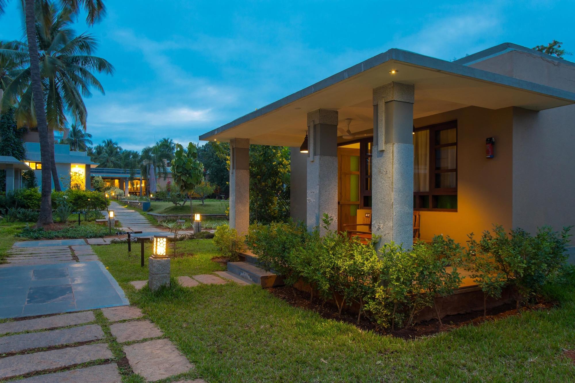 Heritage Resort Hampi Zewnętrze zdjęcie