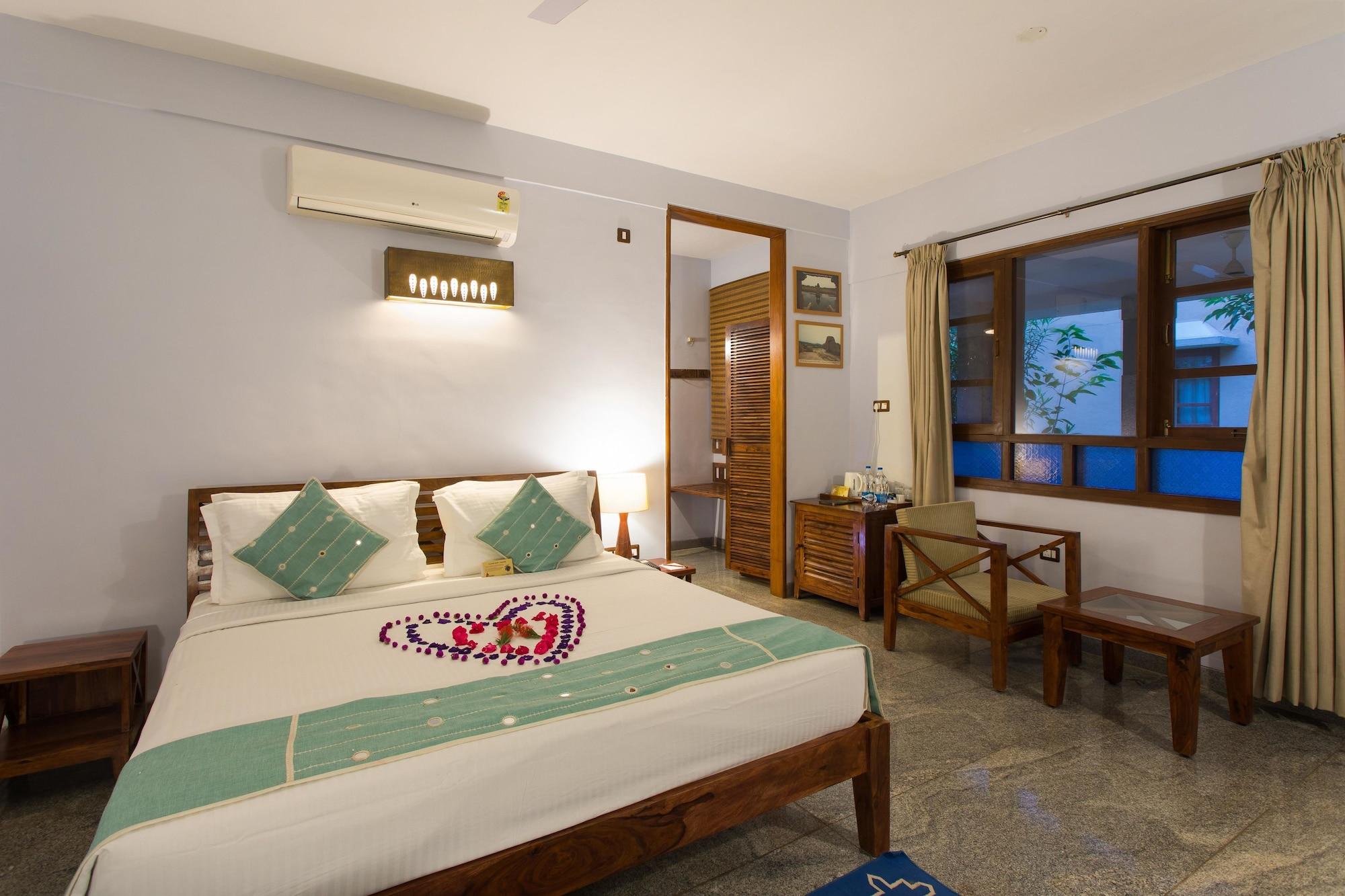 Heritage Resort Hampi Zewnętrze zdjęcie