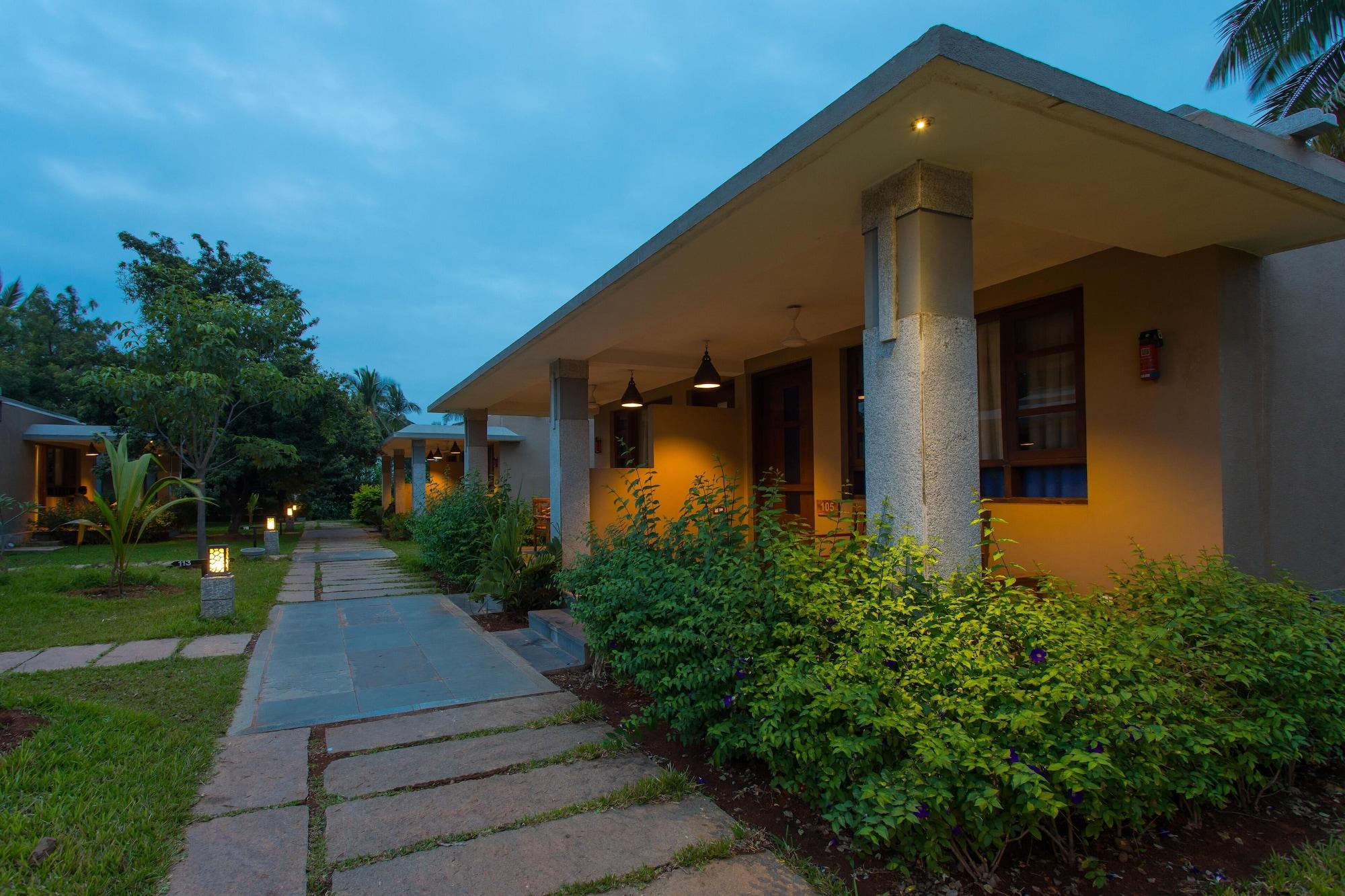 Heritage Resort Hampi Zewnętrze zdjęcie