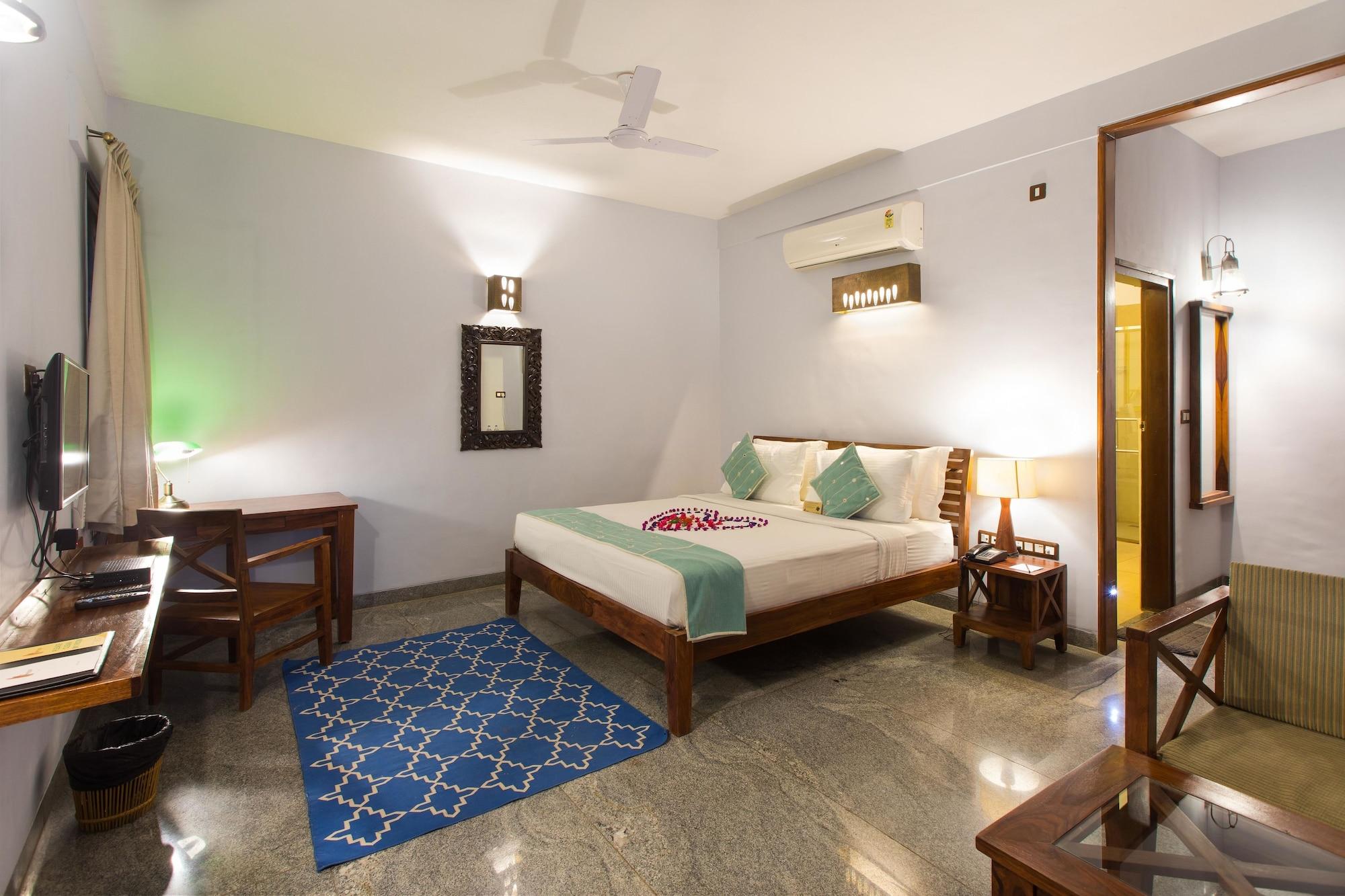 Heritage Resort Hampi Zewnętrze zdjęcie