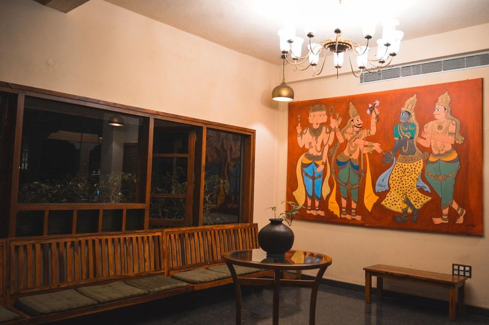 Heritage Resort Hampi Zewnętrze zdjęcie