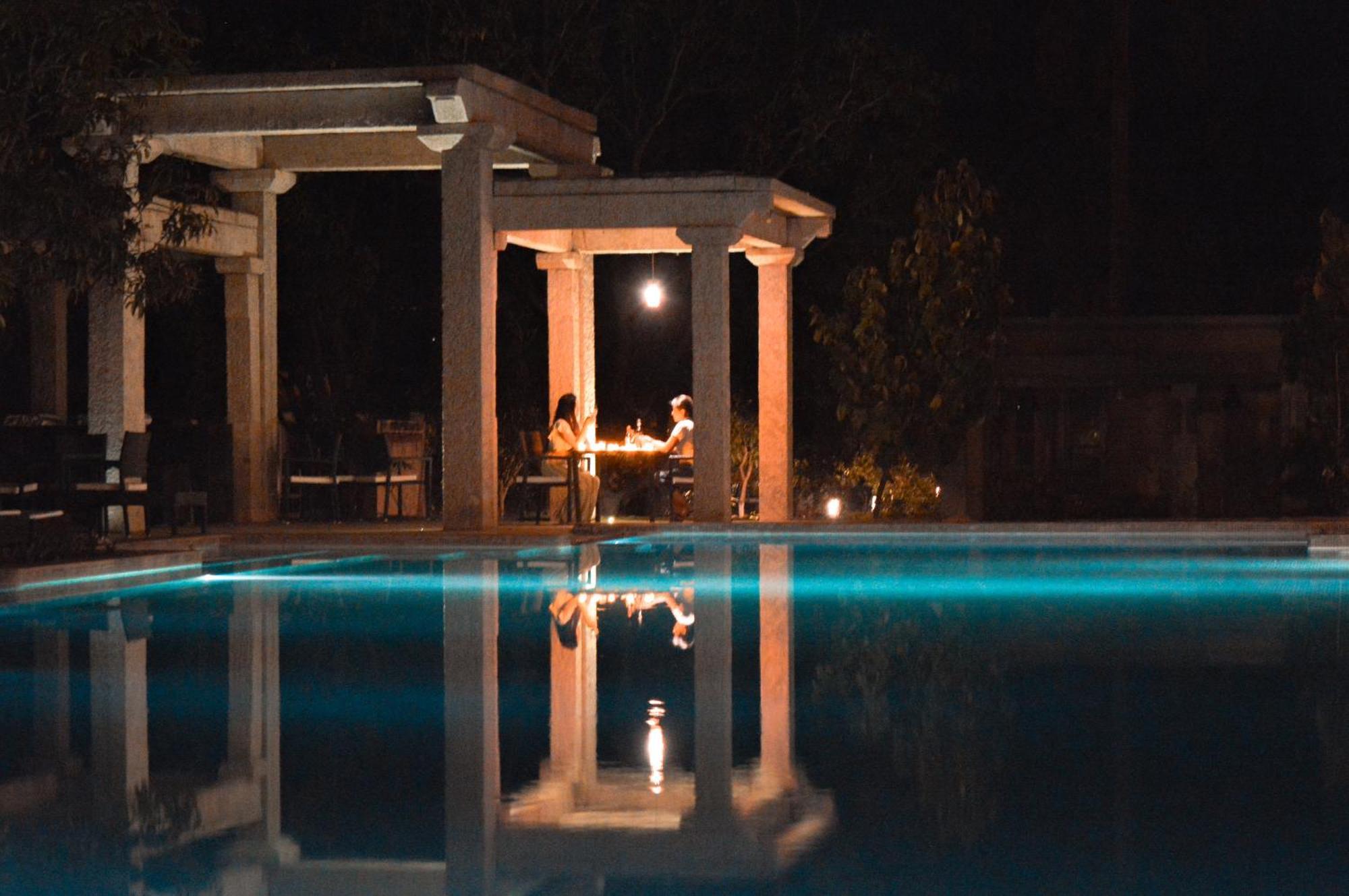 Heritage Resort Hampi Zewnętrze zdjęcie