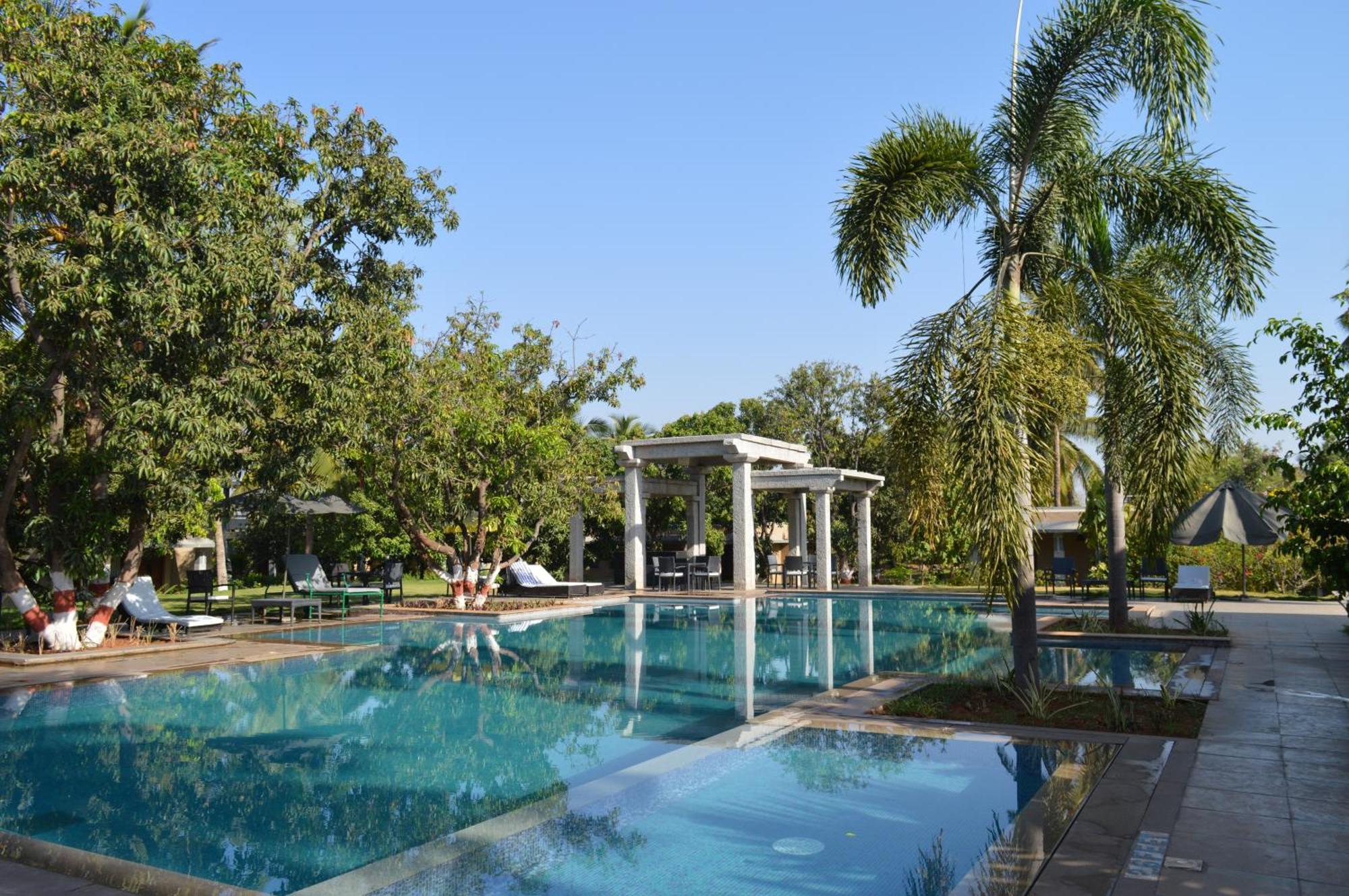 Heritage Resort Hampi Zewnętrze zdjęcie
