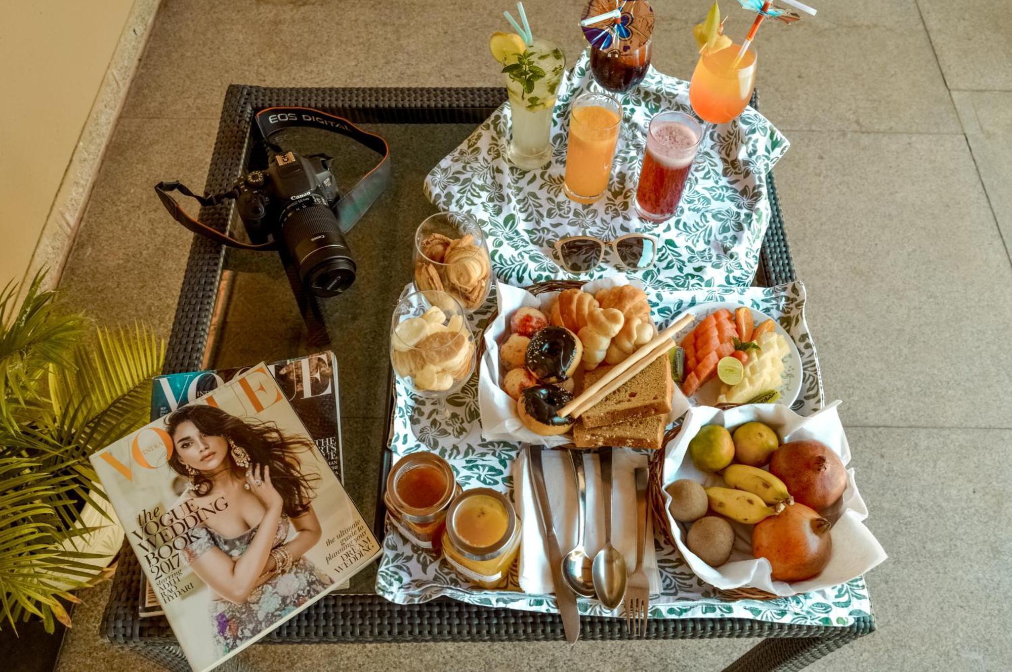Heritage Resort Hampi Zewnętrze zdjęcie