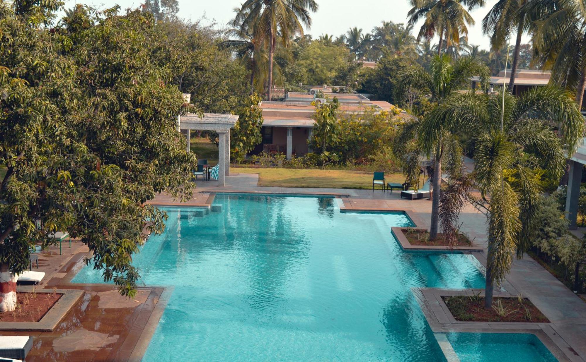 Heritage Resort Hampi Zewnętrze zdjęcie