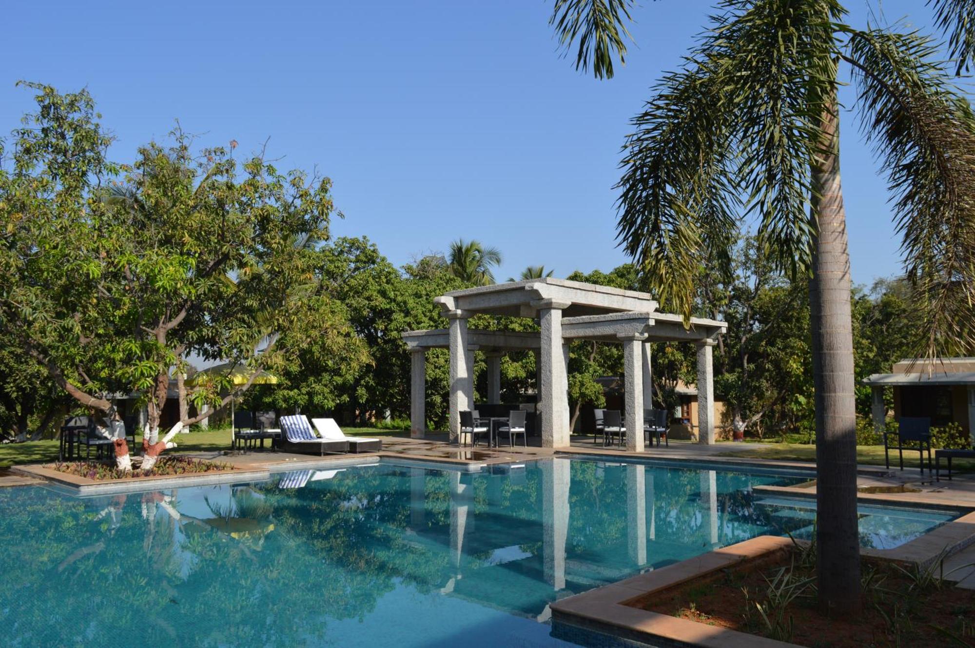 Heritage Resort Hampi Zewnętrze zdjęcie