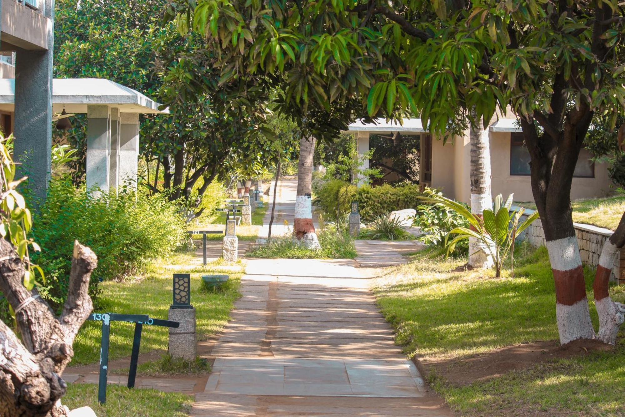 Heritage Resort Hampi Zewnętrze zdjęcie