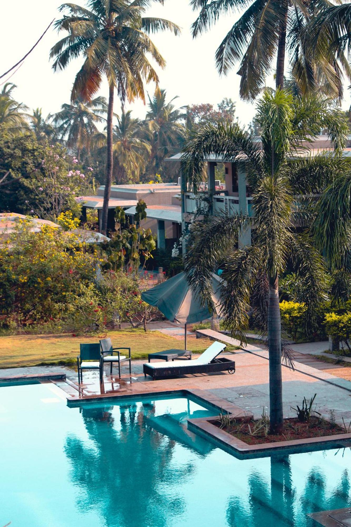 Heritage Resort Hampi Zewnętrze zdjęcie