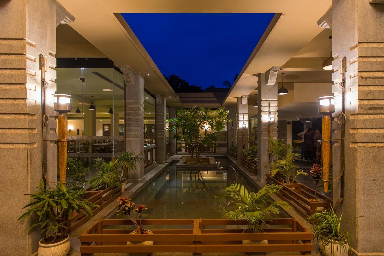 Heritage Resort Hampi Zewnętrze zdjęcie