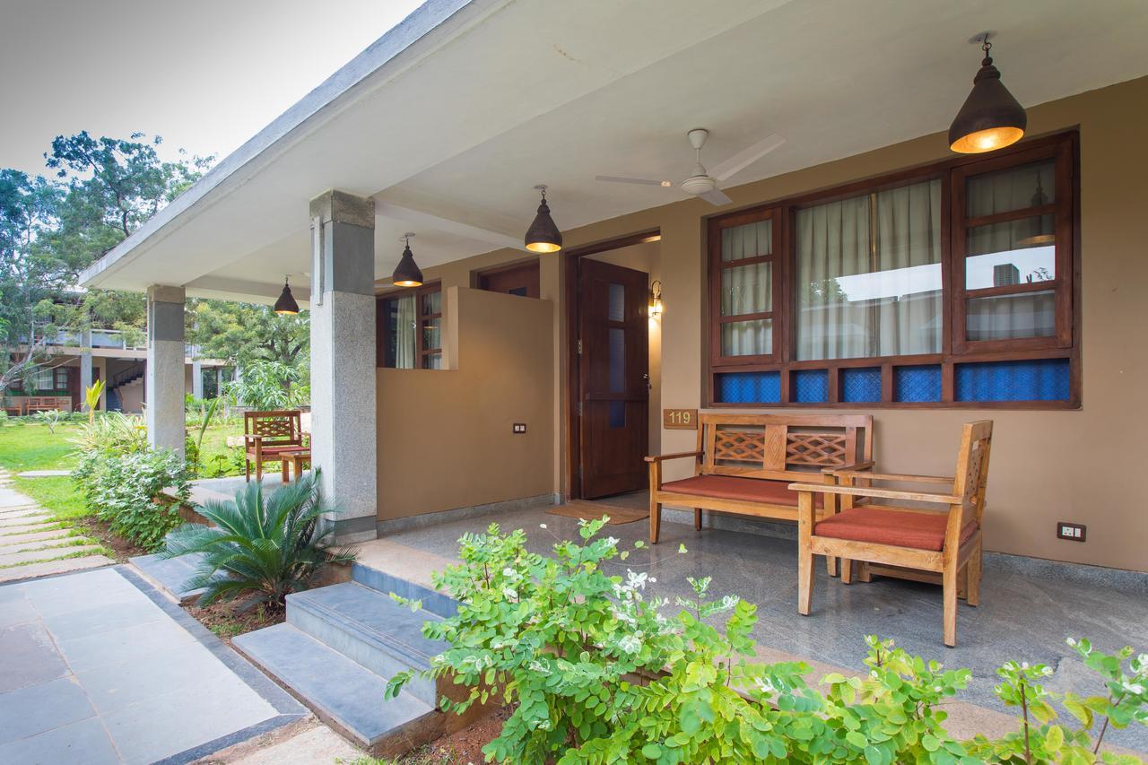 Heritage Resort Hampi Zewnętrze zdjęcie