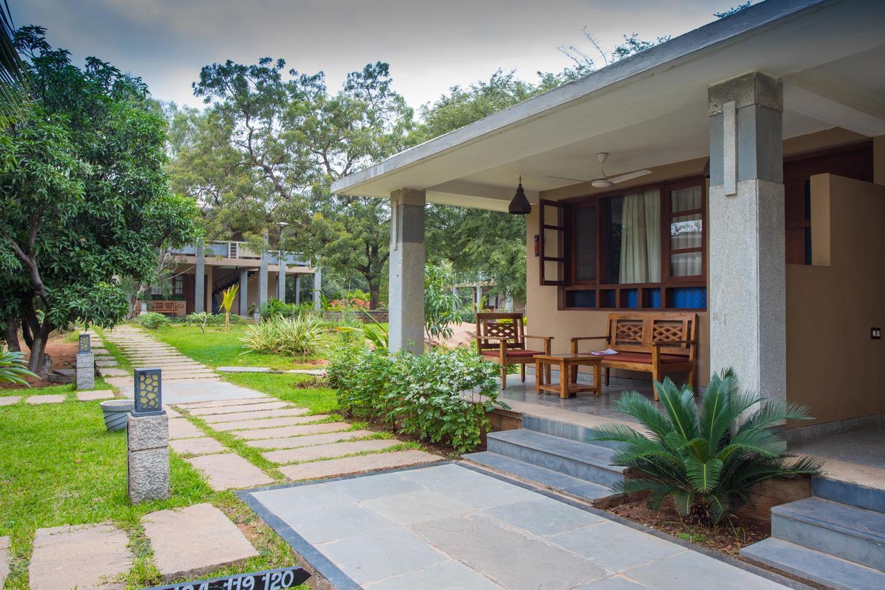 Heritage Resort Hampi Zewnętrze zdjęcie