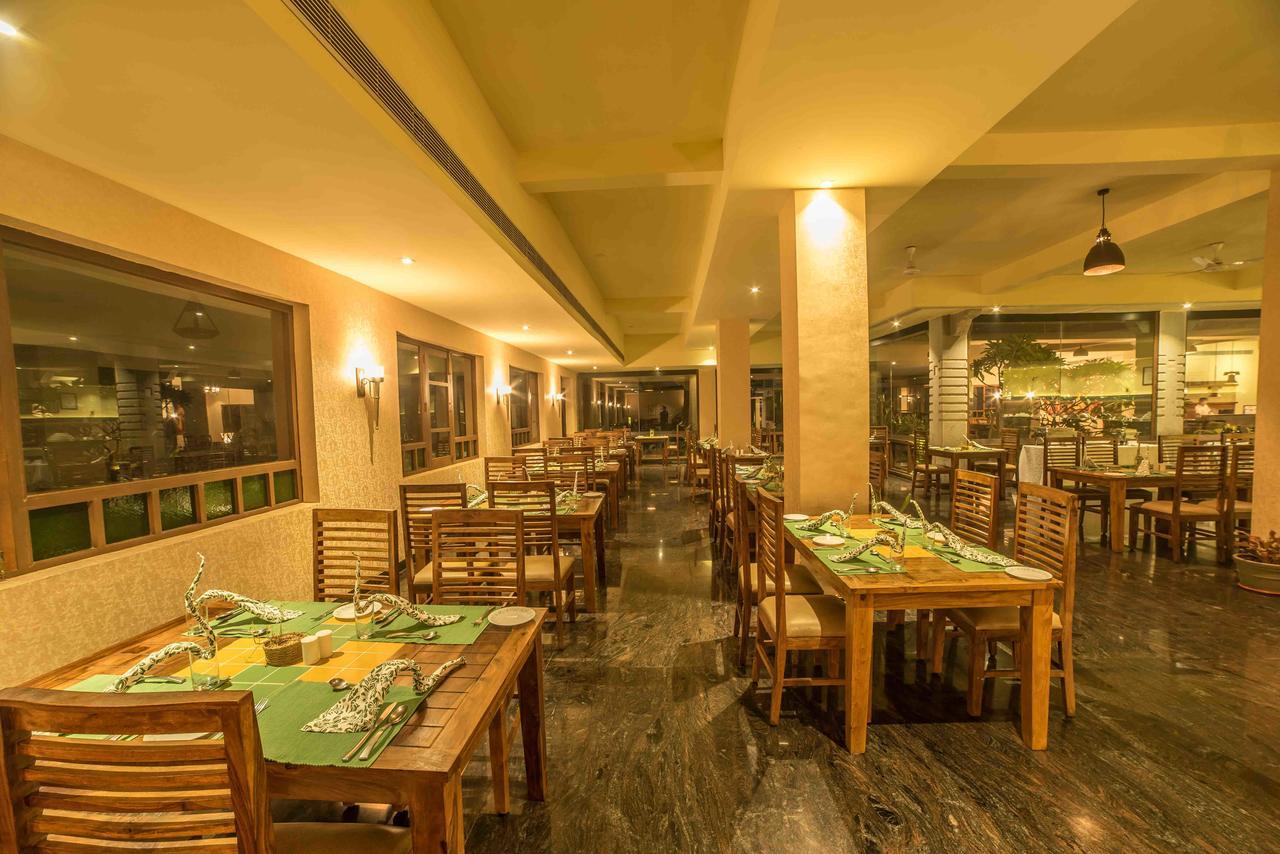 Heritage Resort Hampi Zewnętrze zdjęcie