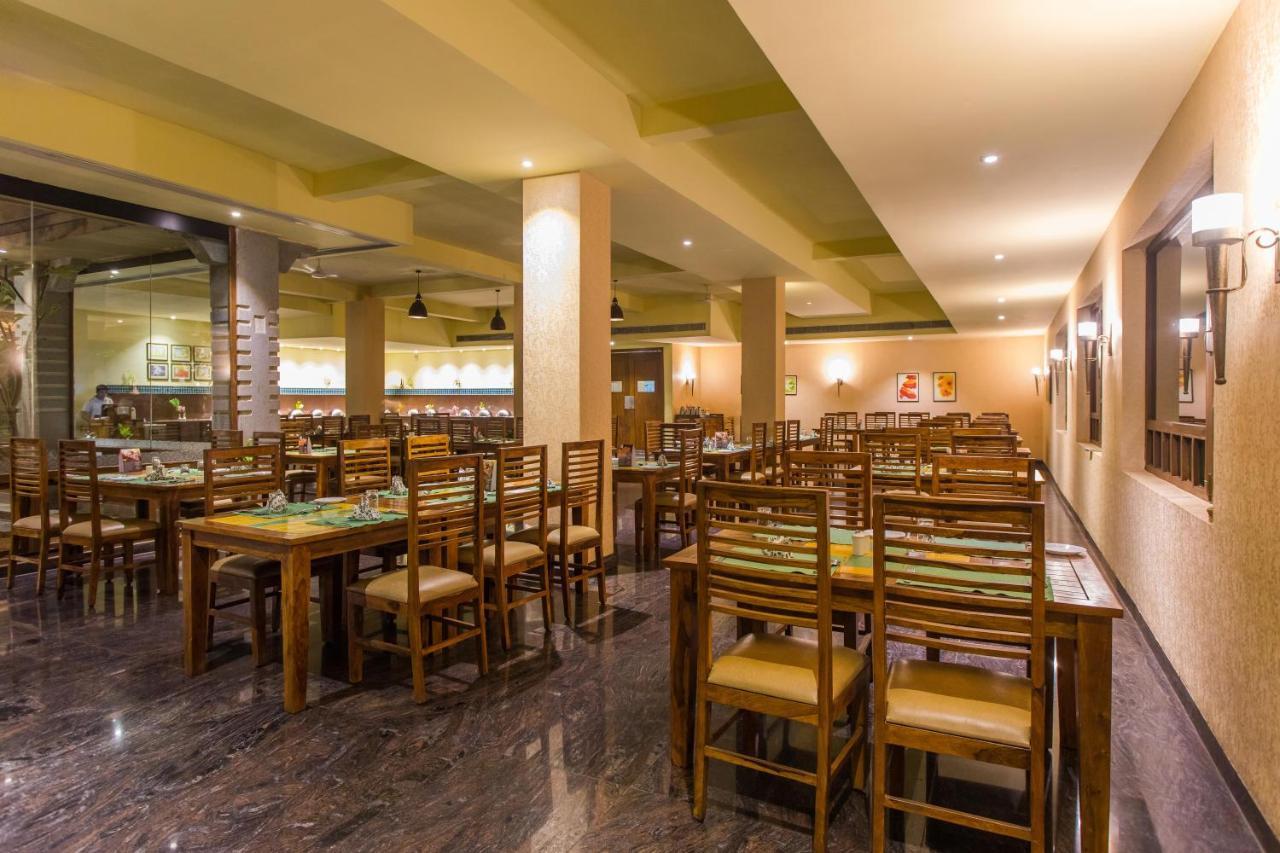 Heritage Resort Hampi Zewnętrze zdjęcie