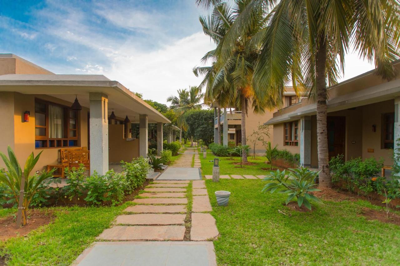 Heritage Resort Hampi Zewnętrze zdjęcie
