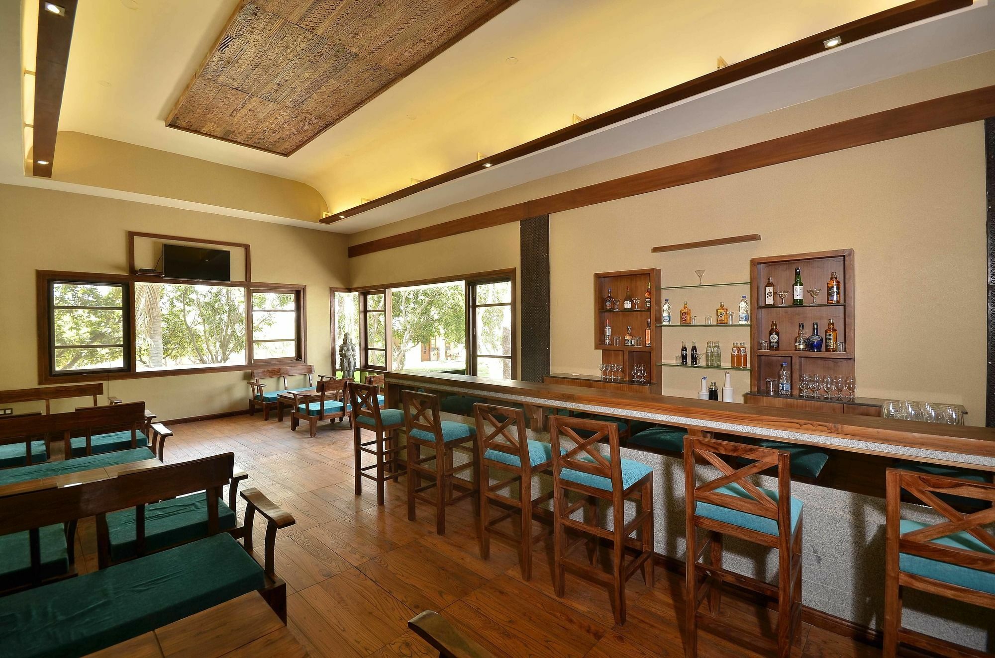 Heritage Resort Hampi Zewnętrze zdjęcie