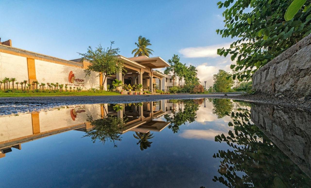 Heritage Resort Hampi Zewnętrze zdjęcie