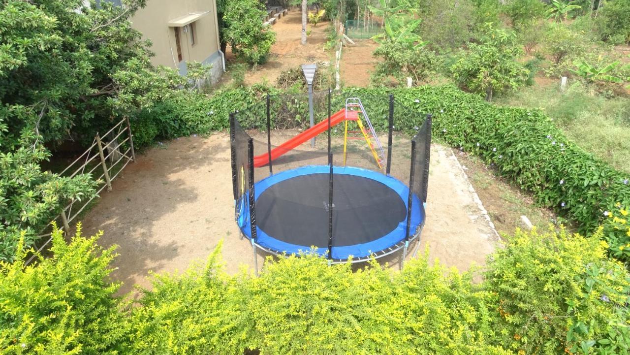 Heritage Resort Hampi Zewnętrze zdjęcie